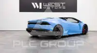 2018 Lamborghini Huracan