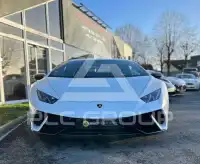 2018 Lamborghini Huracan