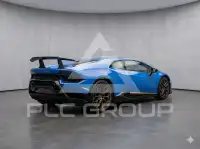2018 Lamborghini Huracan