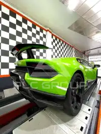 2018 Lamborghini Huracan