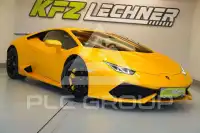 2018 Lamborghini Huracan