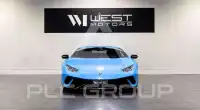 2018 Lamborghini Huracan