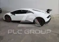 2018 Lamborghini Huracan