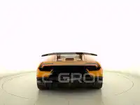 2018 Lamborghini Huracan