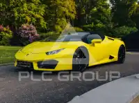 2018 Lamborghini Huracan