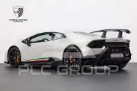2018 Lamborghini Huracan