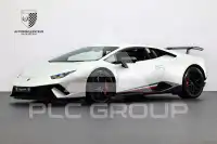 2018 Lamborghini Huracan
