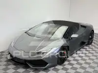 2018 Lamborghini Huracan