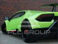 2018 Lamborghini Huracan