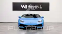 2018 Lamborghini Huracan