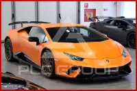 2018 Lamborghini Huracan