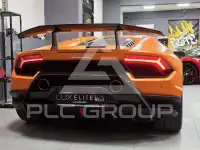 2018 Lamborghini Huracan