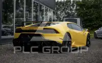 2018 Lamborghini Huracan