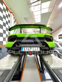 2018 Lamborghini Huracan