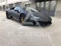 2018 Lamborghini Huracan