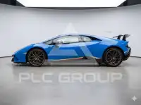2018 Lamborghini Huracan