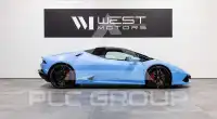 2018 Lamborghini Huracan