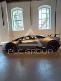 2018 Lamborghini Huracan