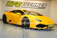 2018 Lamborghini Huracan
