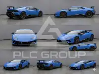 2018 Lamborghini Huracan