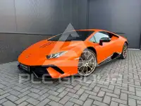 2018 Lamborghini Huracan