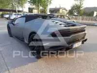 2018 Lamborghini Huracan