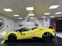 2018 Lamborghini Huracan