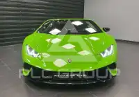 2018 Lamborghini Huracan