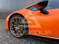 2018 Lamborghini Huracan