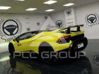 2018 Lamborghini Huracan