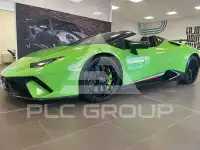 2018 Lamborghini Huracan