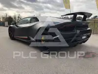 2018 Lamborghini Huracan