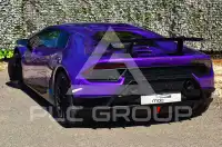2018 Lamborghini Huracan
