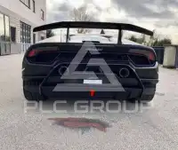 2018 Lamborghini Huracan