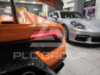 2018 Lamborghini Huracan
