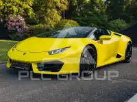 2018 Lamborghini Huracan