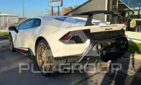 2018 Lamborghini Huracan