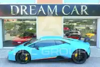 2018 Lamborghini Huracan