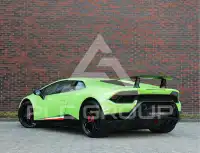 2018 Lamborghini Huracan