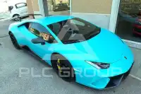 2018 Lamborghini Huracan