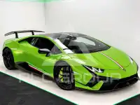 2018 Lamborghini Huracan