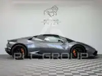 2018 Lamborghini Huracan