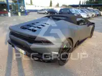 2018 Lamborghini Huracan
