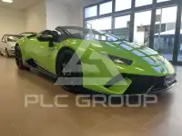 2018 Lamborghini Huracan