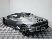 2018 Lamborghini Huracan