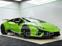 2018 Lamborghini Huracan