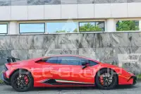 2018 Lamborghini Huracan