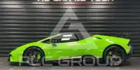 2018 Lamborghini Huracan