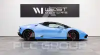 2018 Lamborghini Huracan