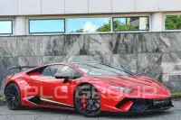 2018 Lamborghini Huracan
